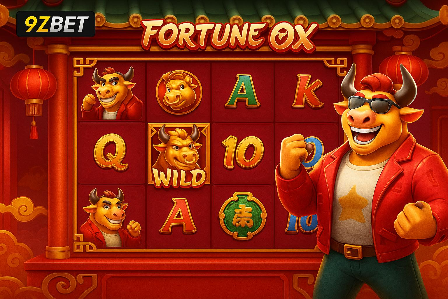 Fortune Ox no 575bet - Aposte Agora e Reivindique Seus Ganhos