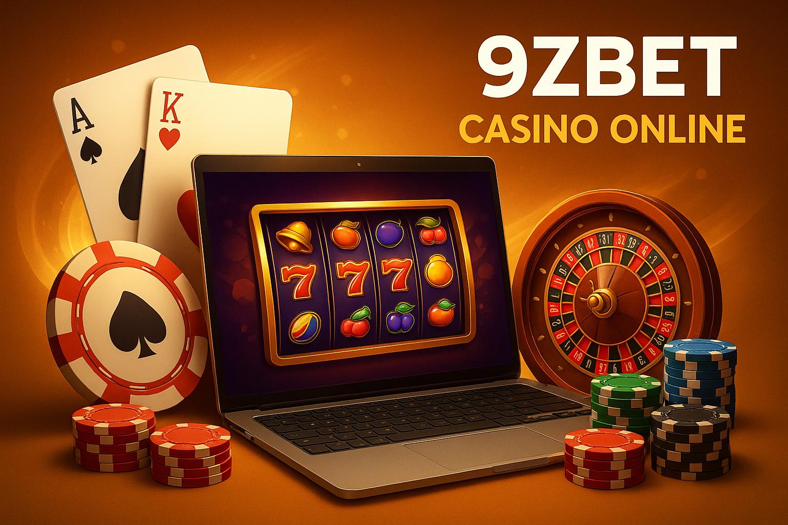 Cassino Online 9ZBET