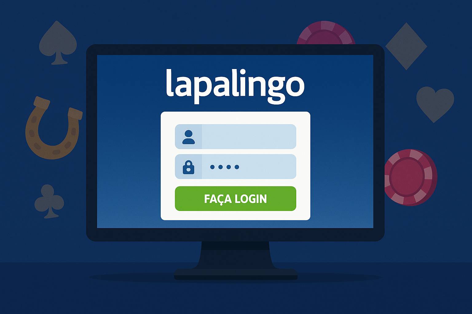 Login no Cassino 9ZBET