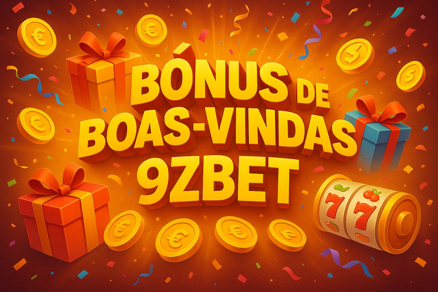 Criar uma nova Conta no plataforma 9ZBET